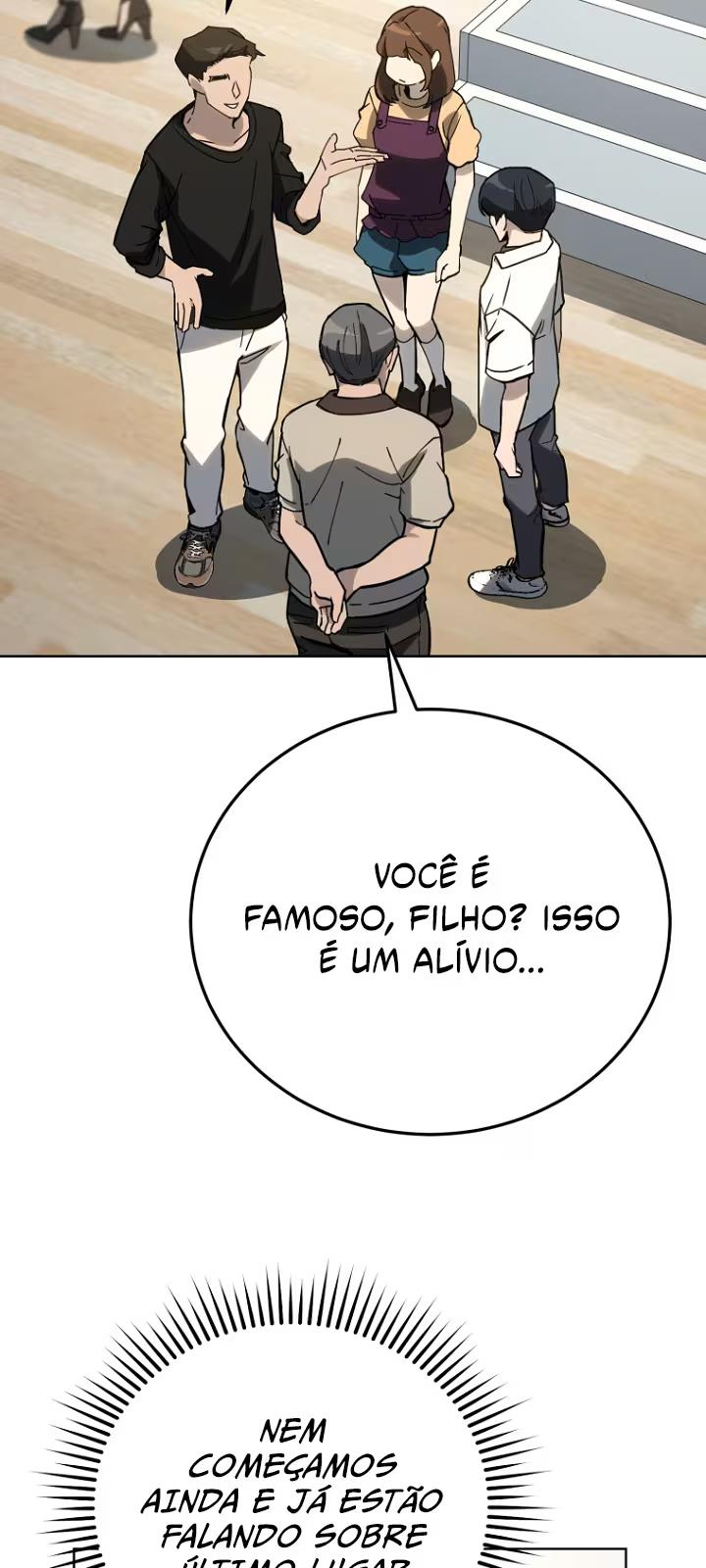 Read O Ator de Mil Faces Manga Online
