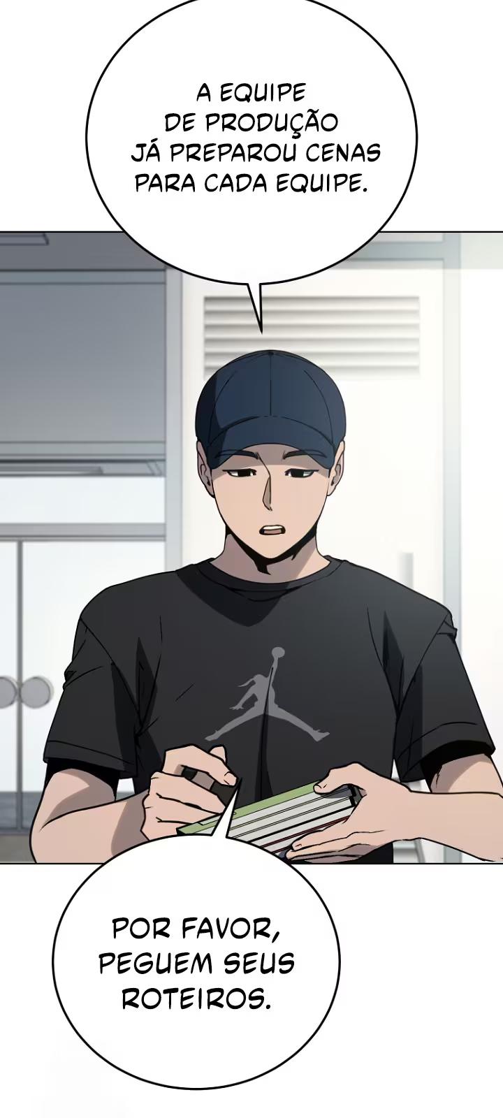 Read O Ator de Mil Faces Manga Online