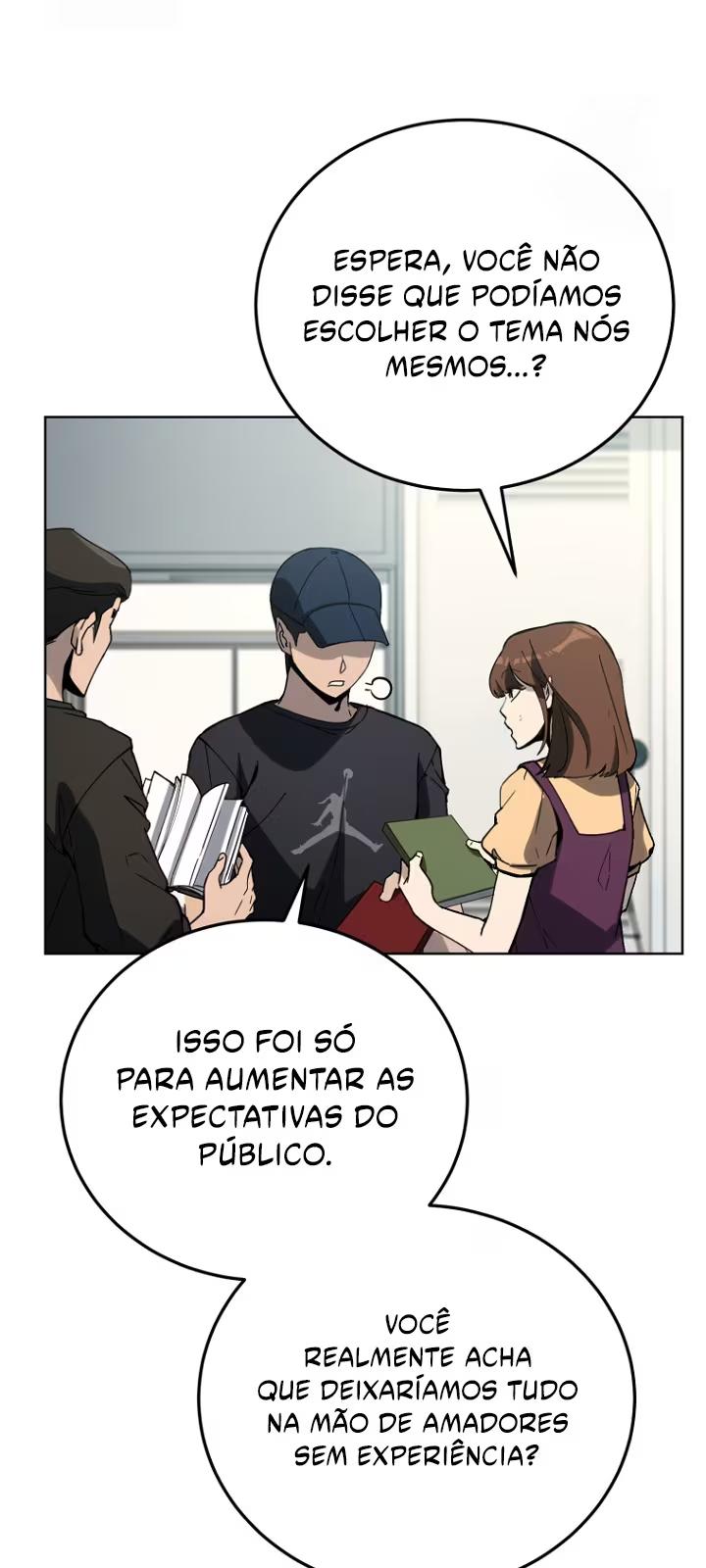 Read O Ator de Mil Faces Manga Online