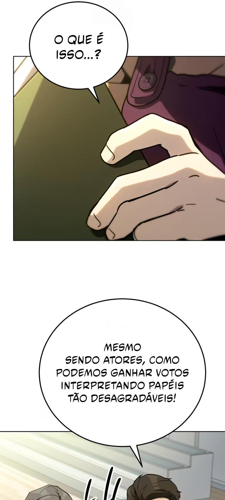 Read O Ator de Mil Faces Manga Online