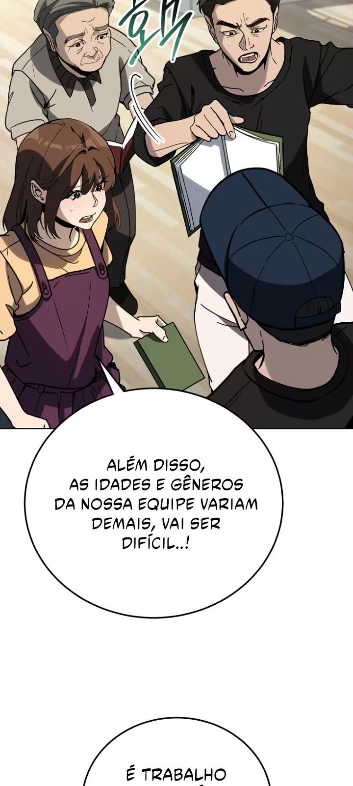 Read O Ator de Mil Faces Manga Online