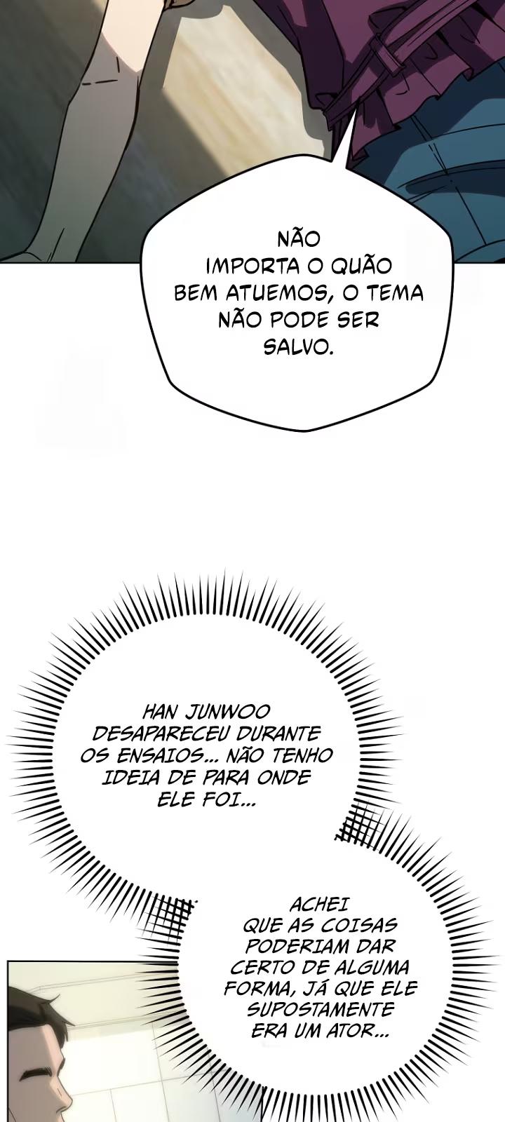 Read O Ator de Mil Faces Manga Online