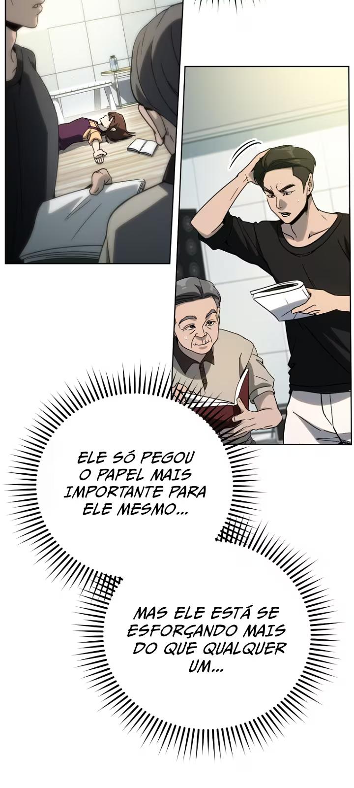Read O Ator de Mil Faces Manga Online