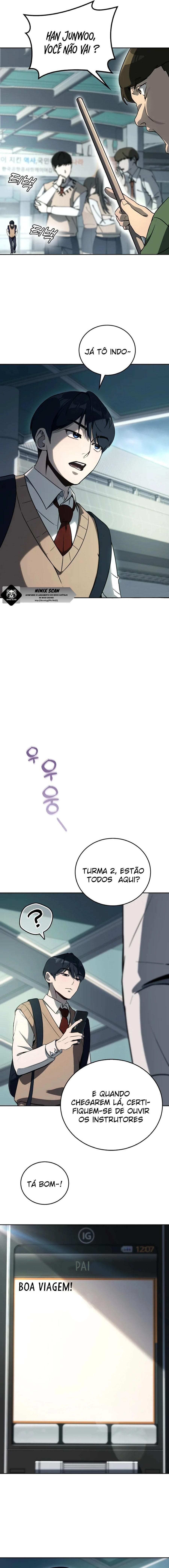 Read O Ator de Mil Faces Manga Online