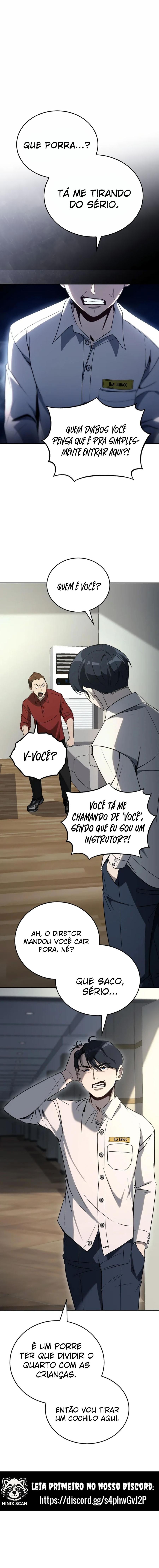 Read O Ator de Mil Faces Manga Online