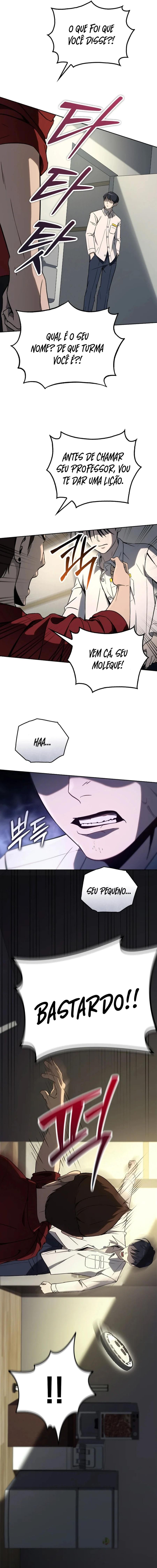 Read O Ator de Mil Faces Manga Online