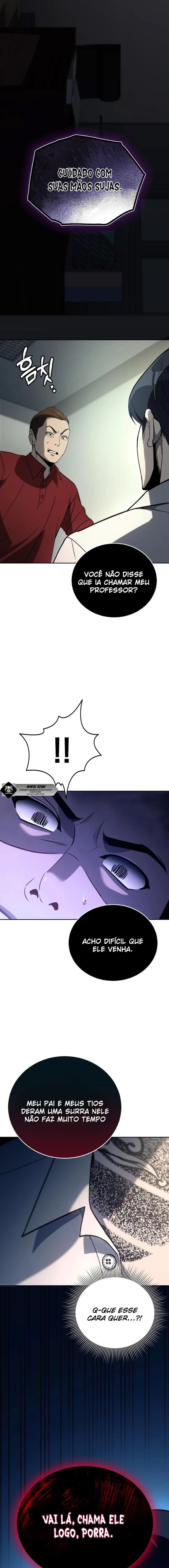 Read O Ator de Mil Faces Manga Online
