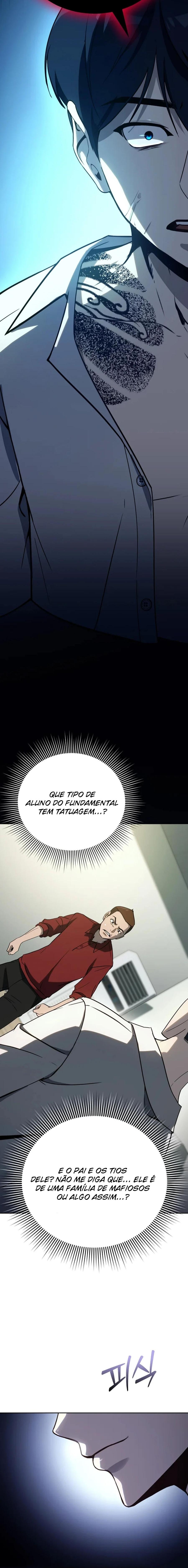 Read O Ator de Mil Faces Manga Online