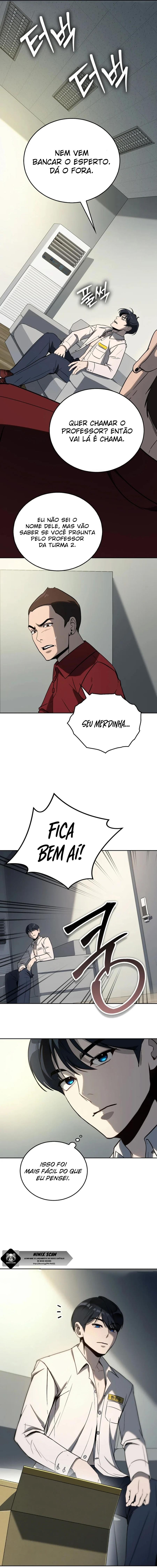 Read O Ator de Mil Faces Manga Online