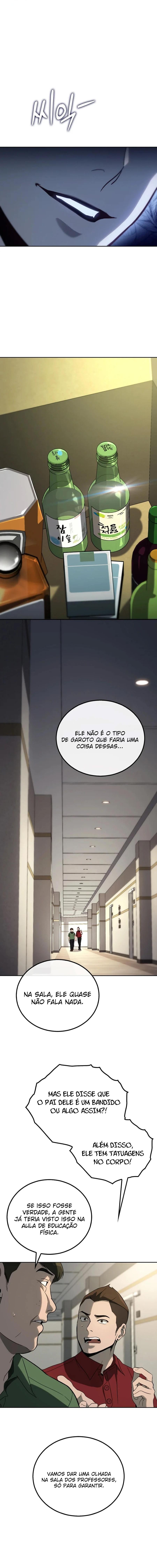 Read O Ator de Mil Faces Manga Online
