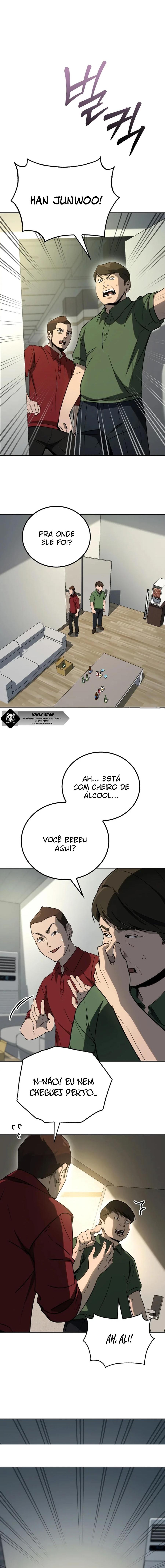 Read O Ator de Mil Faces Manga Online