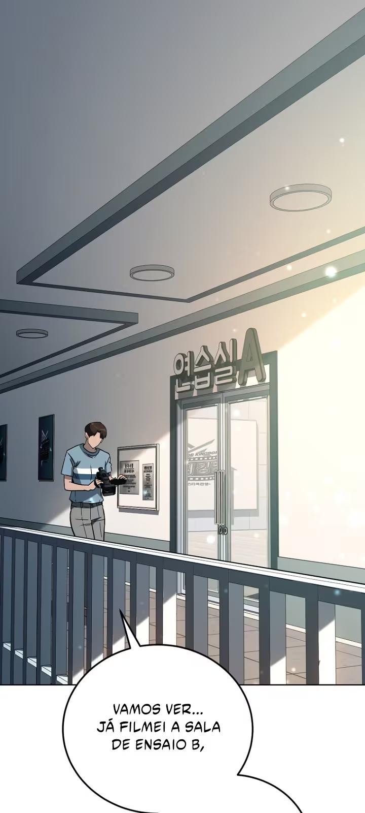 Read O Ator de Mil Faces Manga Online