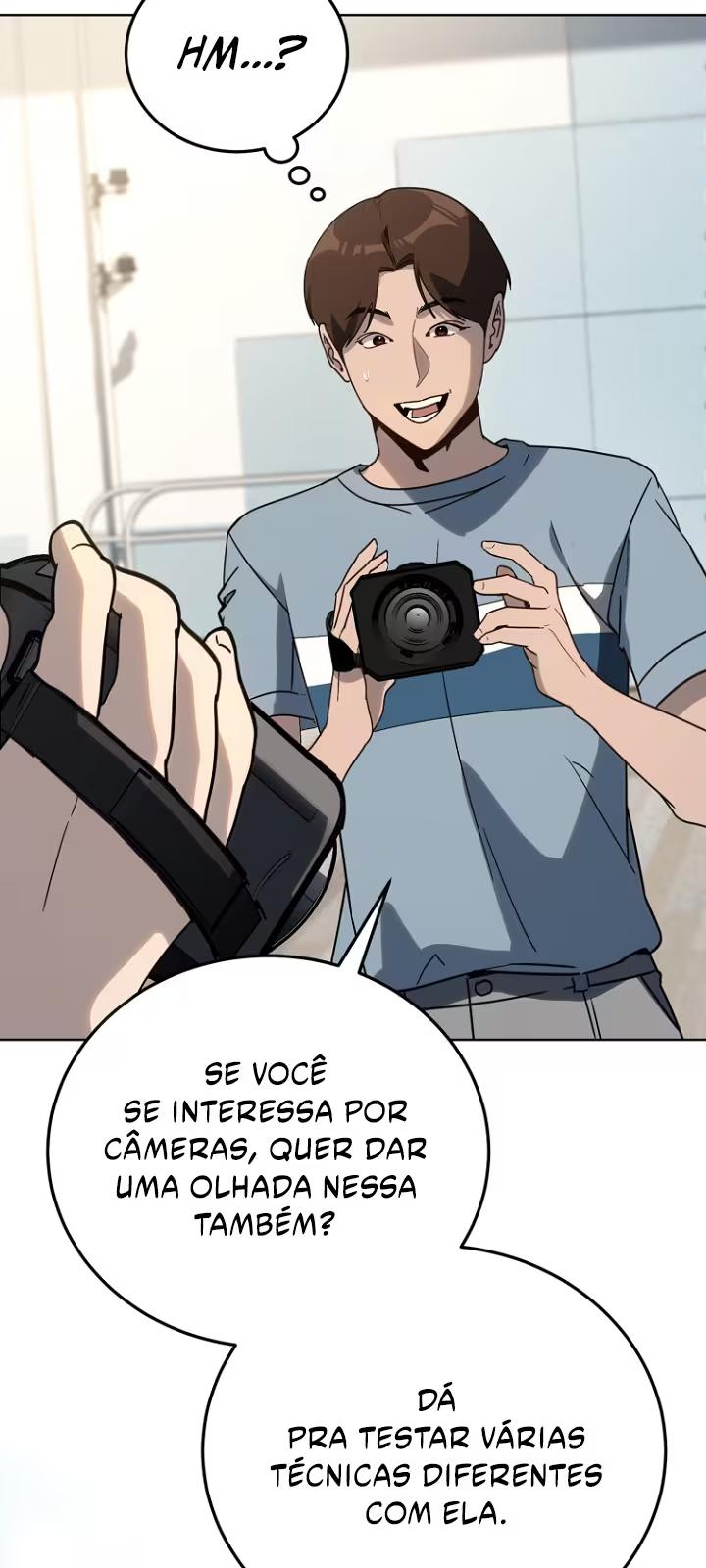 Read O Ator de Mil Faces Manga Online