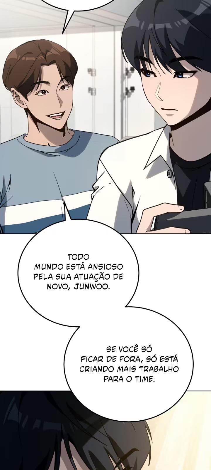 Read O Ator de Mil Faces Manga Online