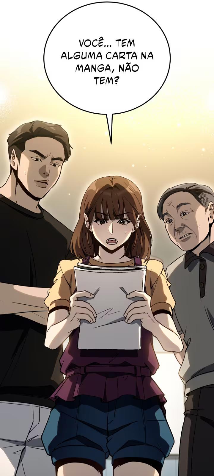 Read O Ator de Mil Faces Manga Online