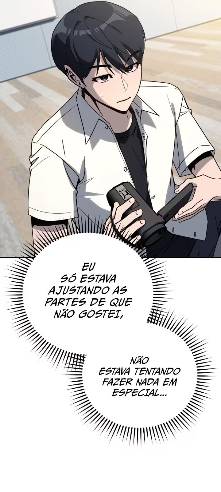 Read O Ator de Mil Faces Manga Online