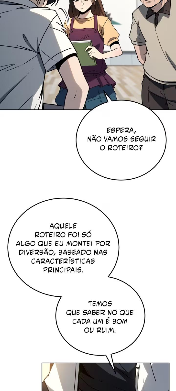 Read O Ator de Mil Faces Manga Online