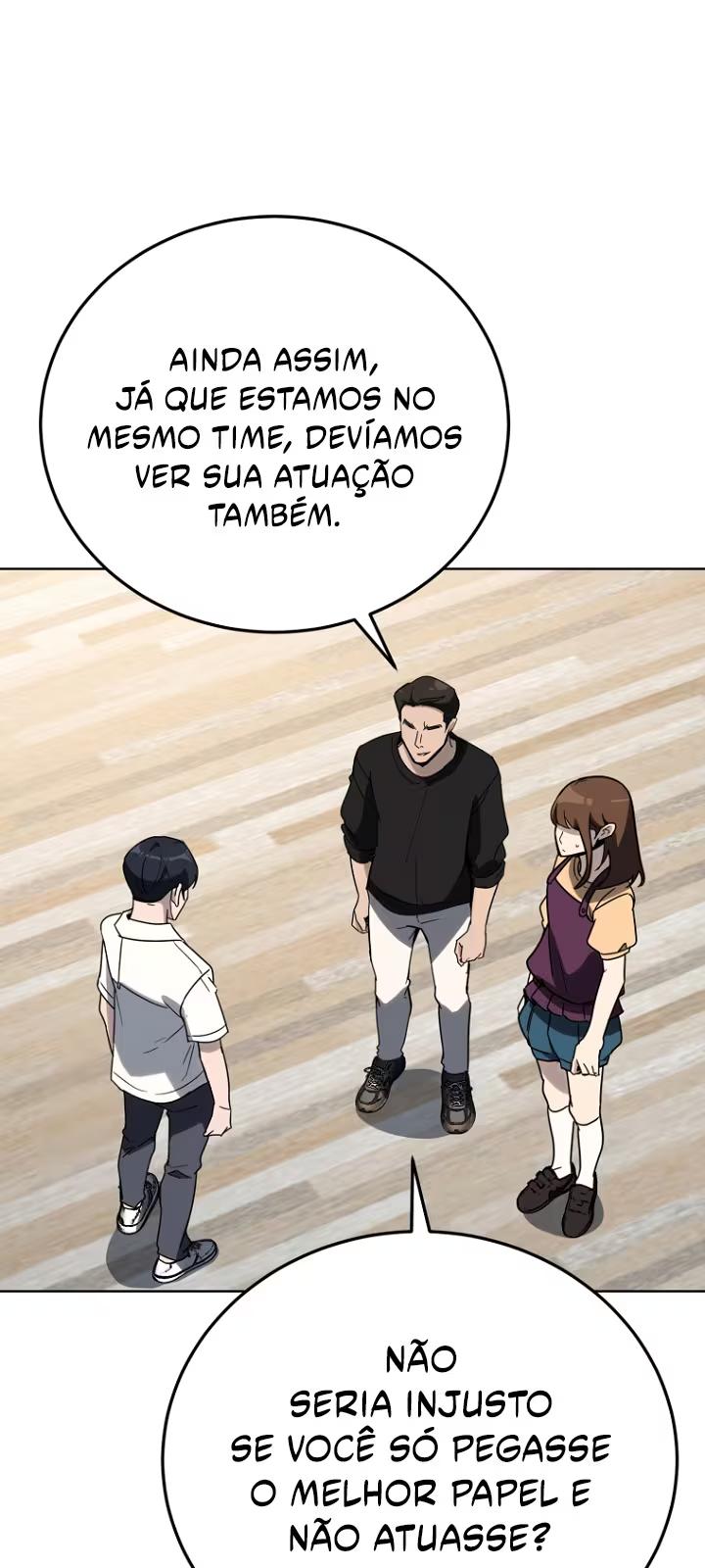 Read O Ator de Mil Faces Manga Online