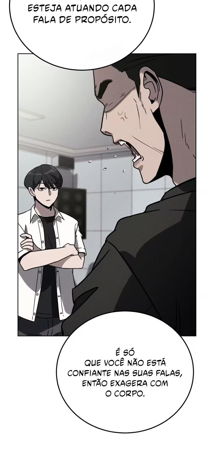 Read O Ator de Mil Faces Manga Online