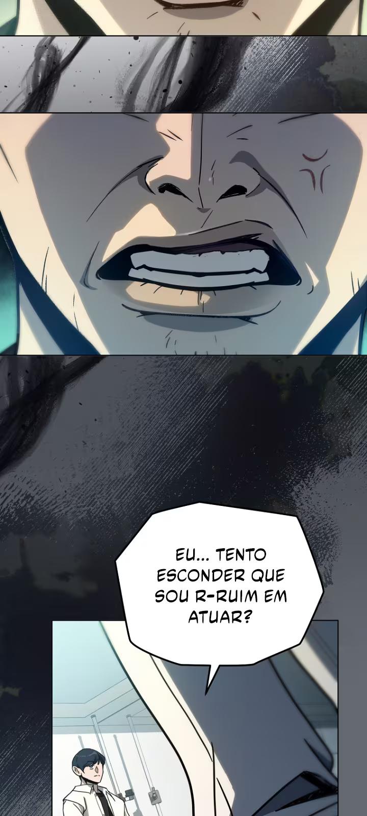 Read O Ator de Mil Faces Manga Online