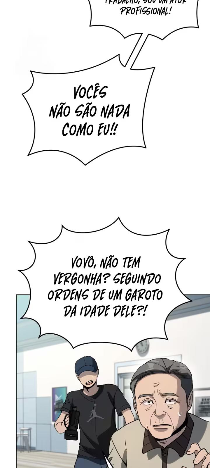 Read O Ator de Mil Faces Manga Online