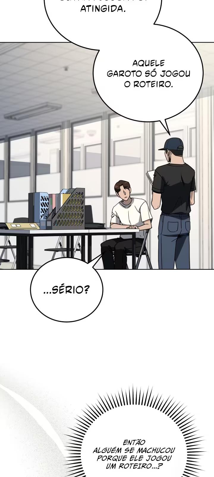 Read O Ator de Mil Faces Manga Online