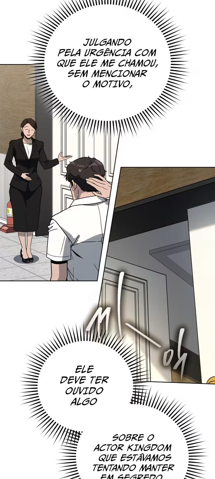 Read O Ator de Mil Faces Manga Online