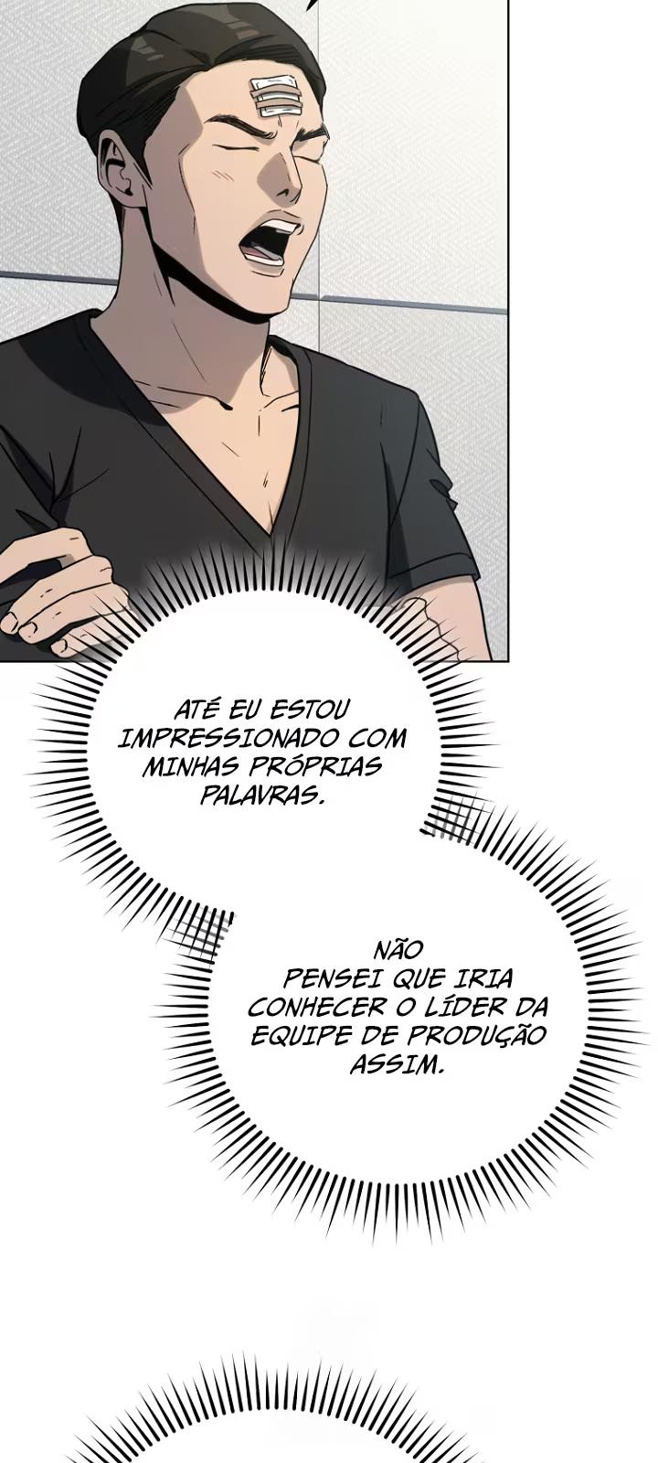 Read O Ator de Mil Faces Manga Online