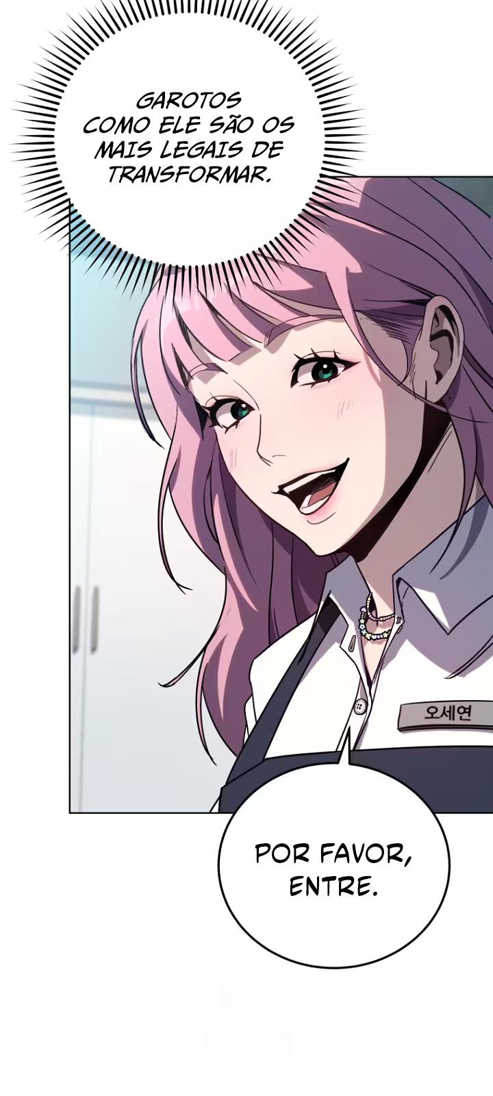 Read O Ator de Mil Faces Manga Online