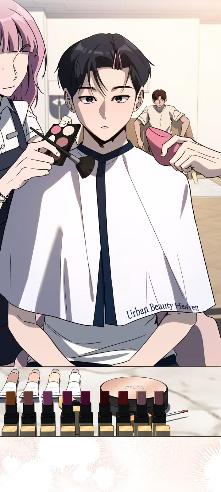 Read O Ator de Mil Faces Manga Online