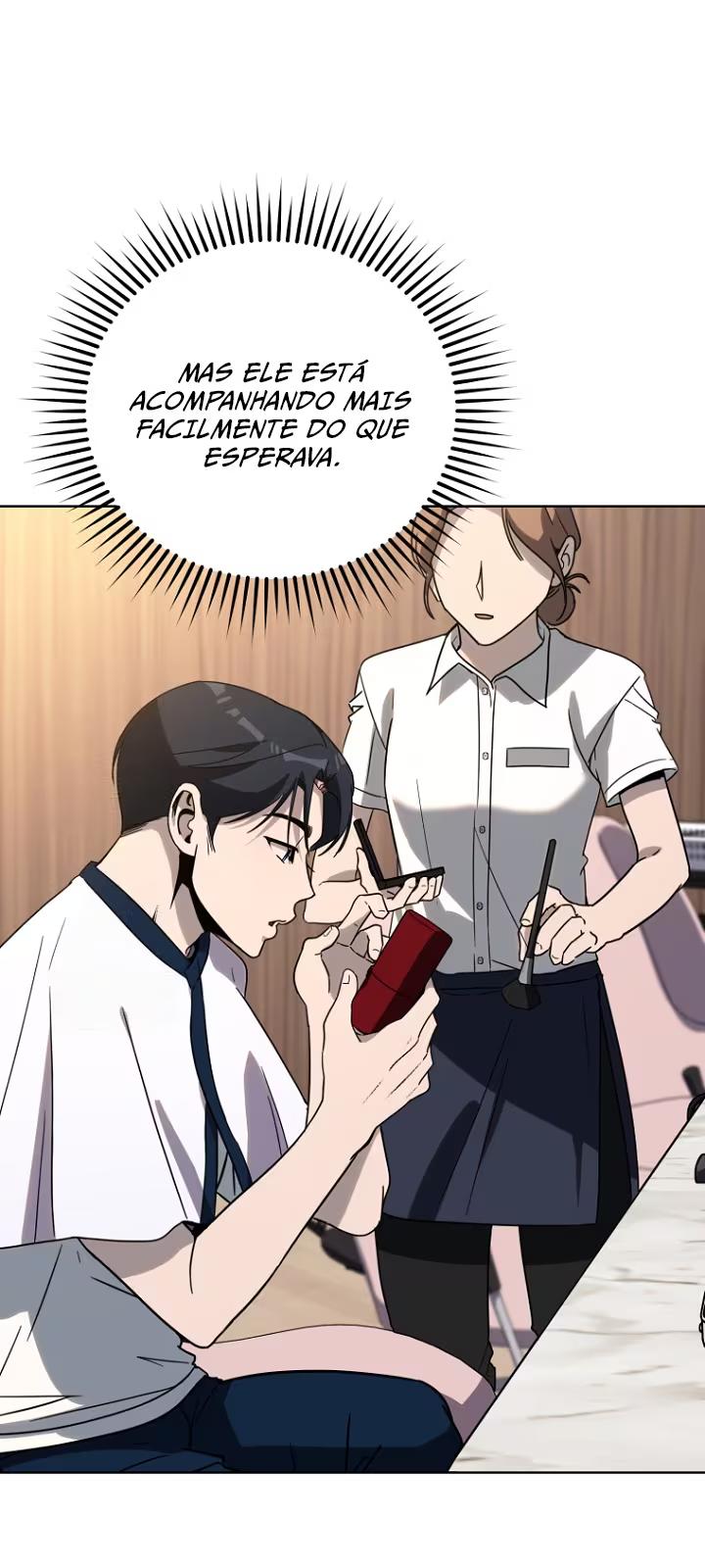 Read O Ator de Mil Faces Manga Online