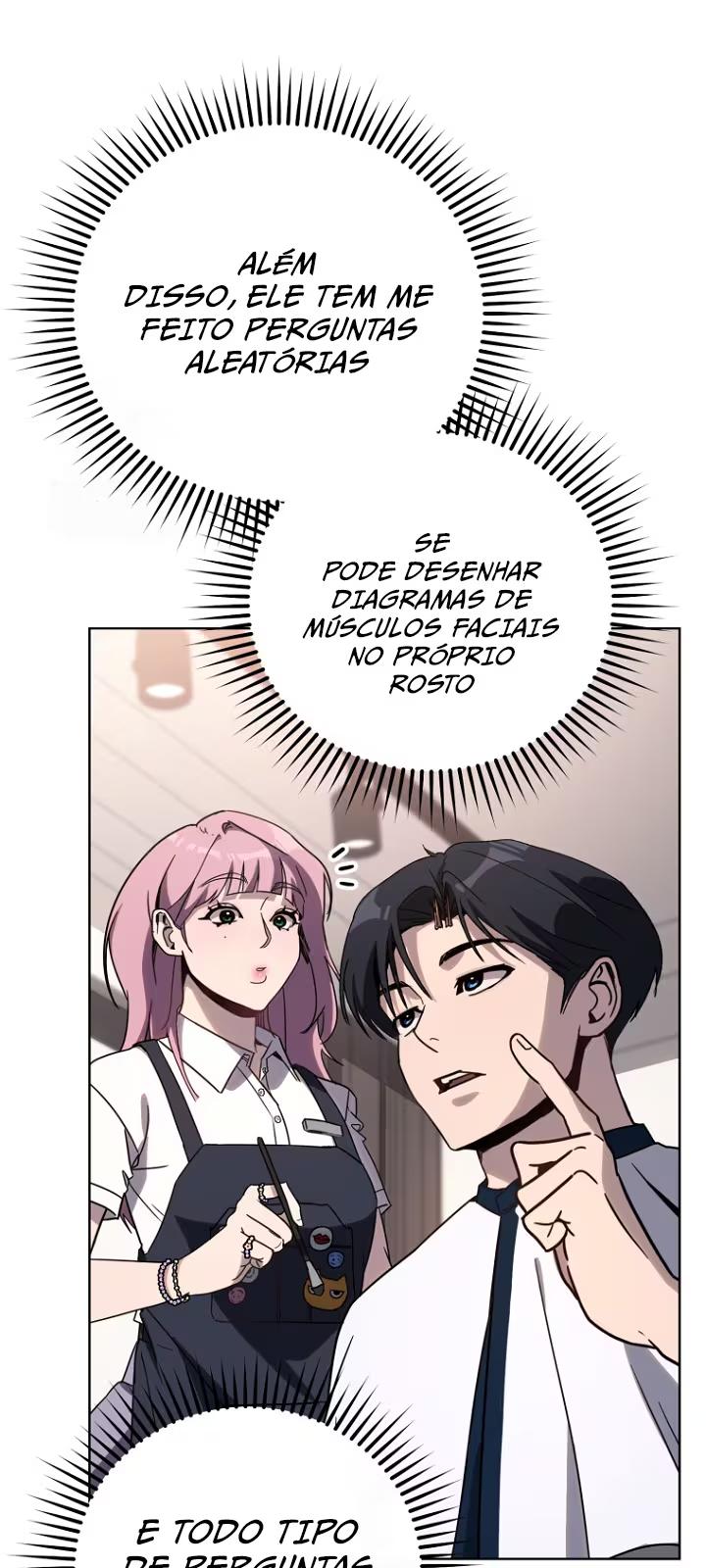 Read O Ator de Mil Faces Manga Online