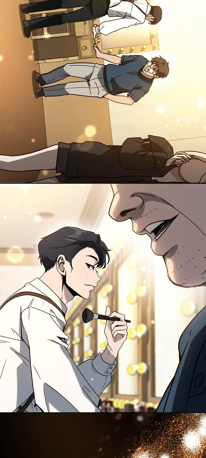 Read O Ator de Mil Faces Manga Online