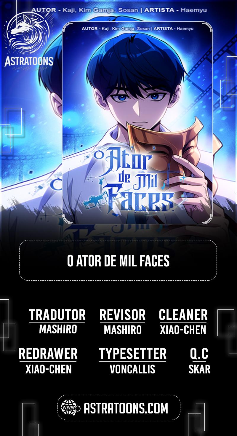 Read O Ator de Mil Faces Manga Online
