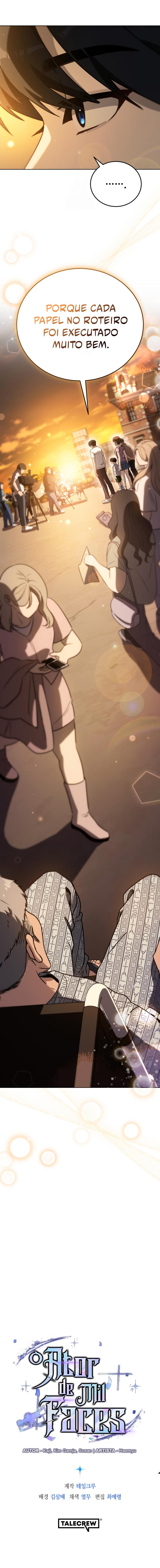 Read O Ator de Mil Faces Manga Online