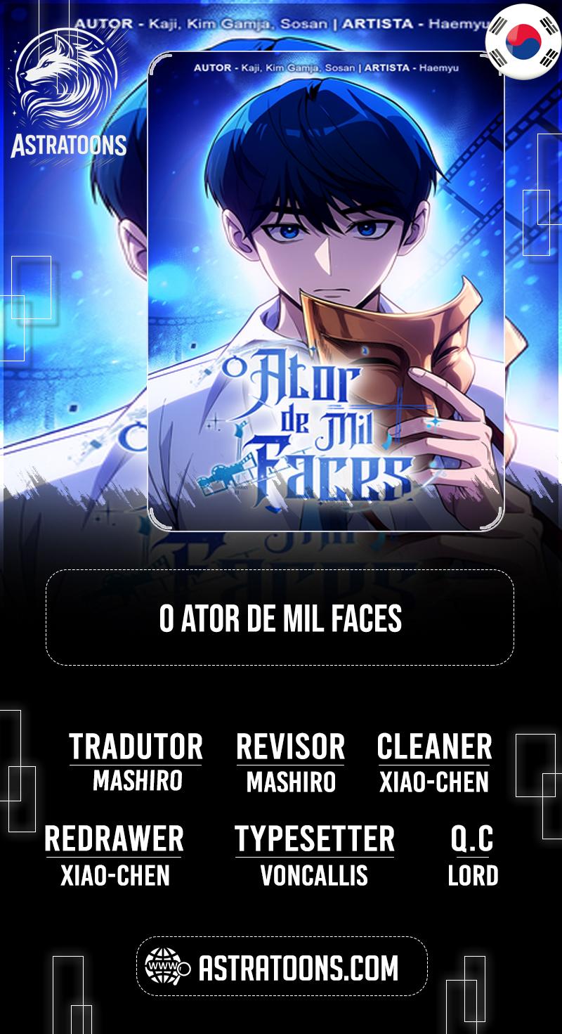 Read O Ator de Mil Faces Manga Online