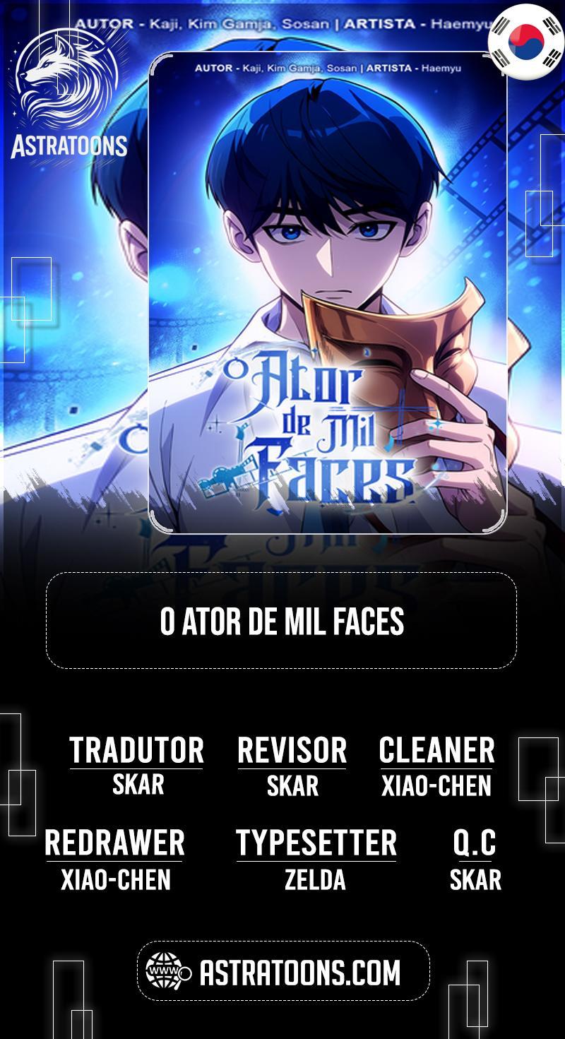 Read O Ator de Mil Faces Manga Online