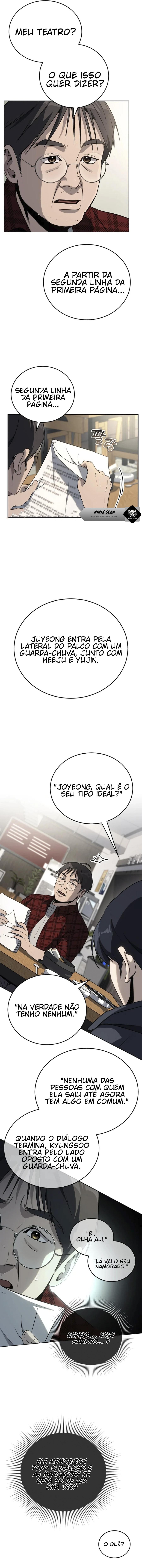 Read O Ator de Mil Faces Manga Online