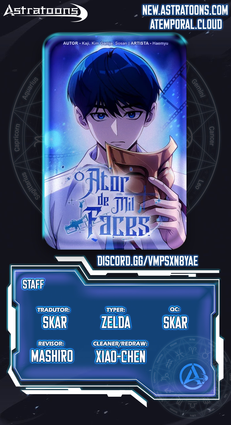 Read O Ator de Mil Faces Manga Online