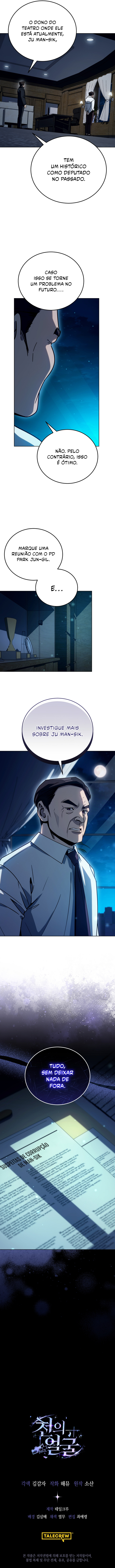 Read O Ator de Mil Faces Manga Online