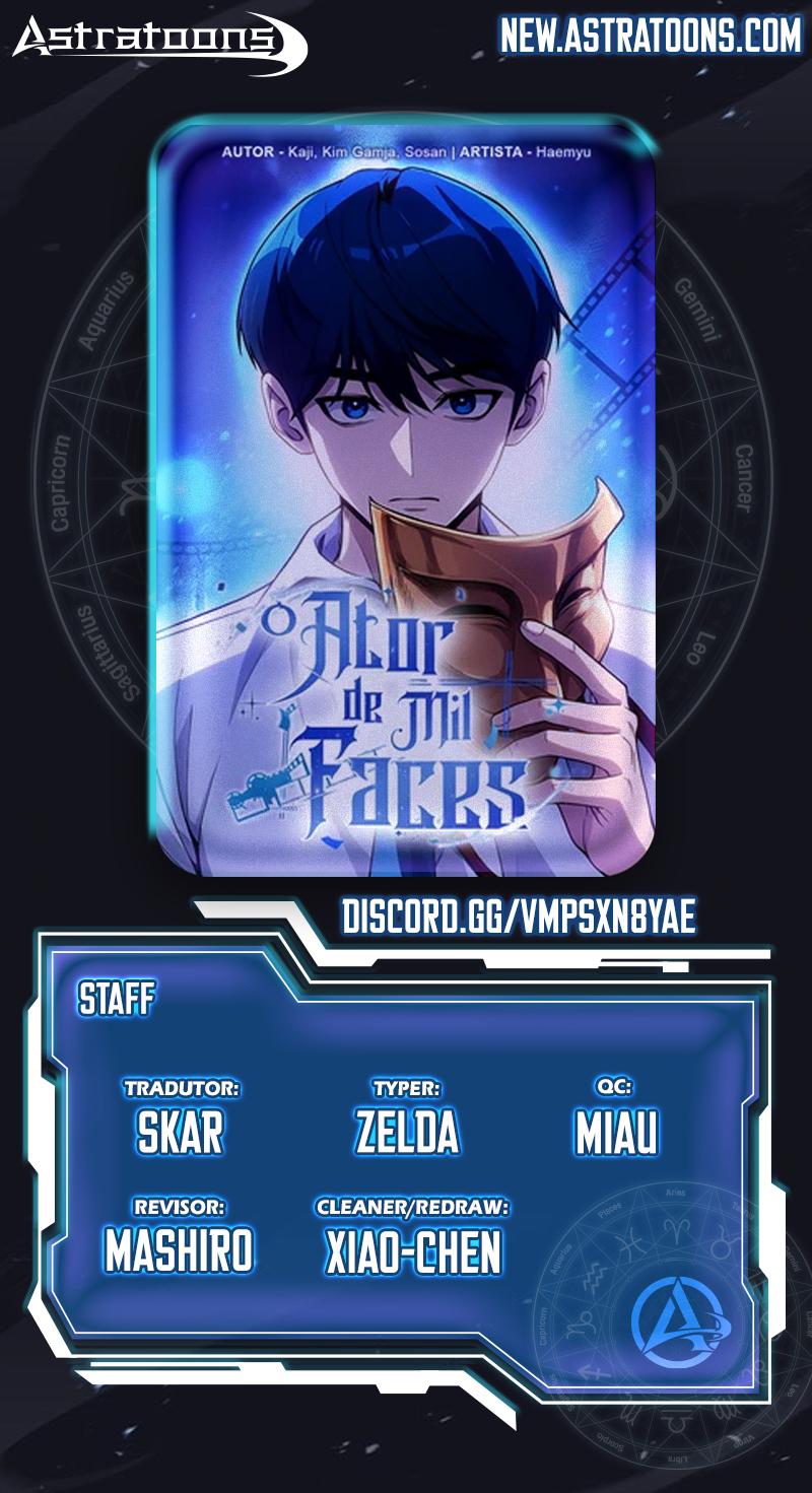 Read O Ator de Mil Faces Manga Online
