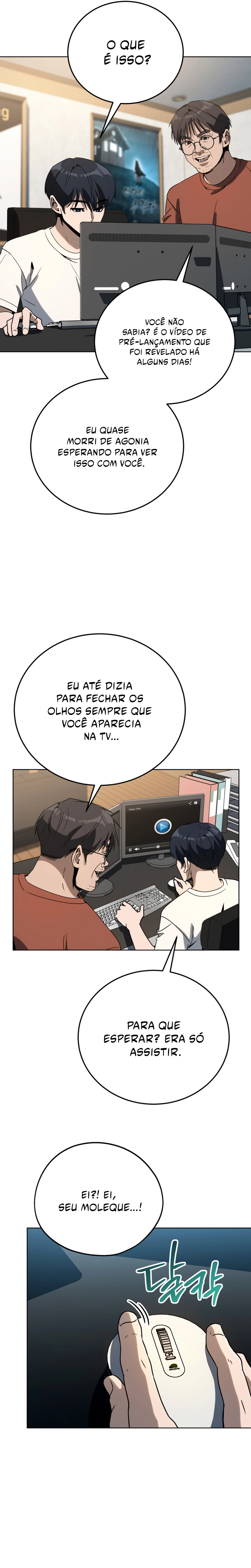 Read O Ator de Mil Faces Manga Online