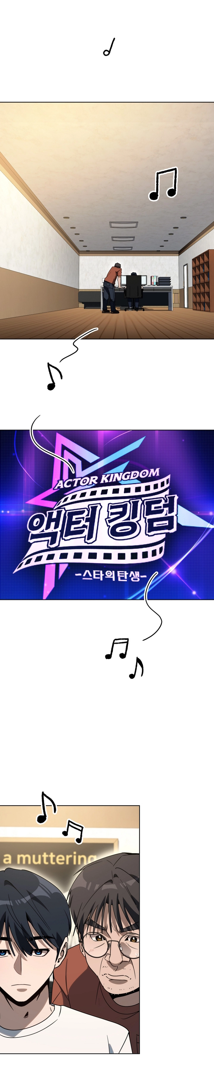 Read O Ator de Mil Faces Manga Online