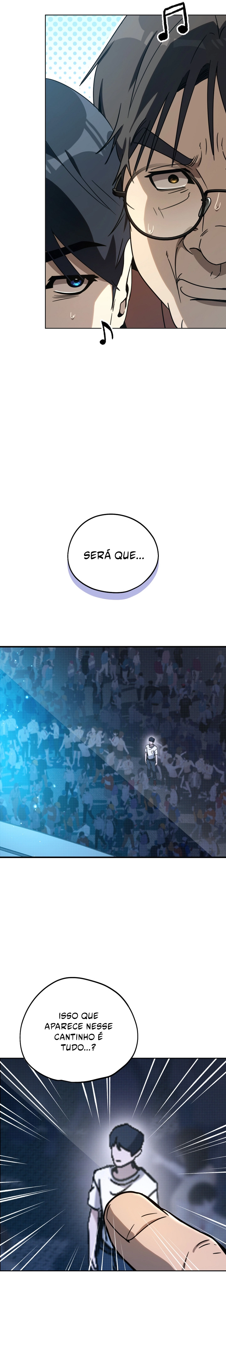 Read O Ator de Mil Faces Manga Online