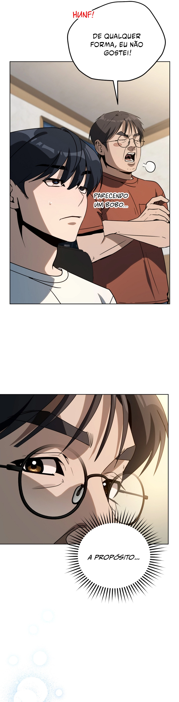 Read O Ator de Mil Faces Manga Online