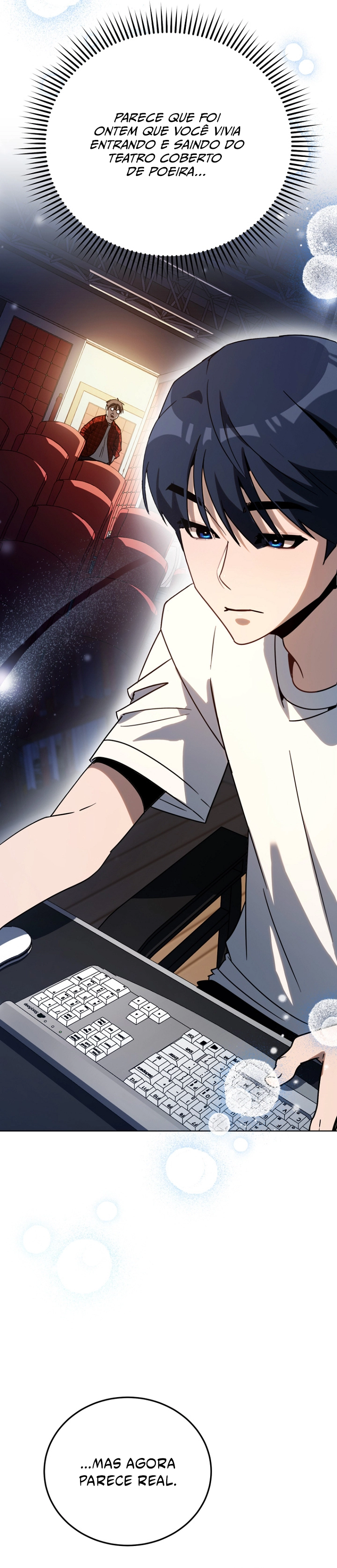 Read O Ator de Mil Faces Manga Online