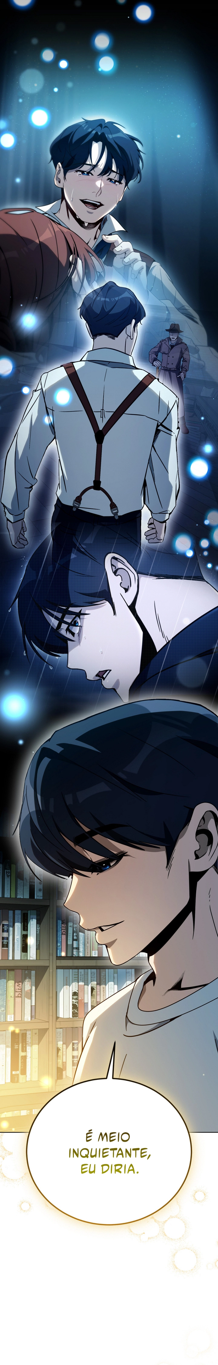 Read O Ator de Mil Faces Manga Online