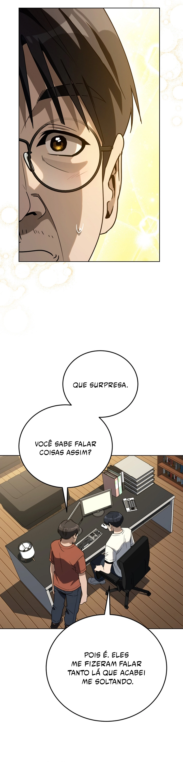 Read O Ator de Mil Faces Manga Online