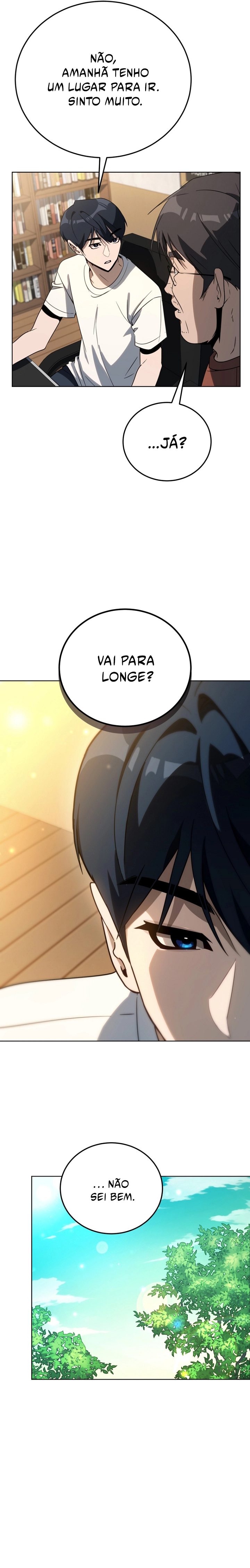 Read O Ator de Mil Faces Manga Online