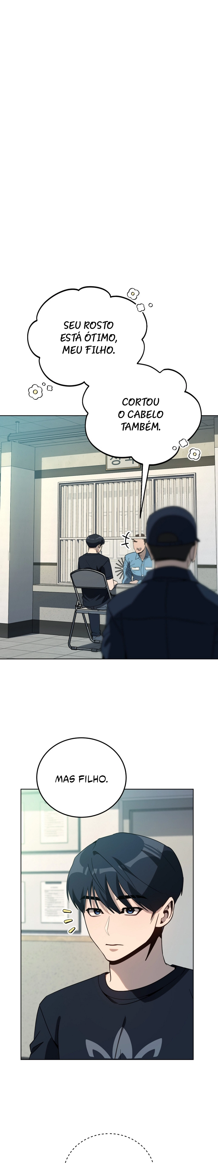 Read O Ator de Mil Faces Manga Online